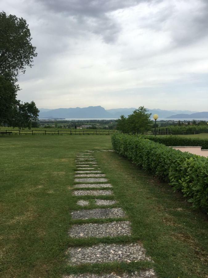 Casa Laura Garda Lago Pozzolengo Exterior foto